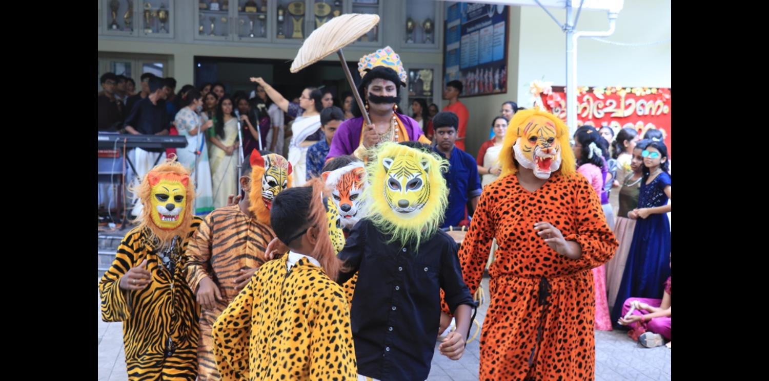 Onam Main School